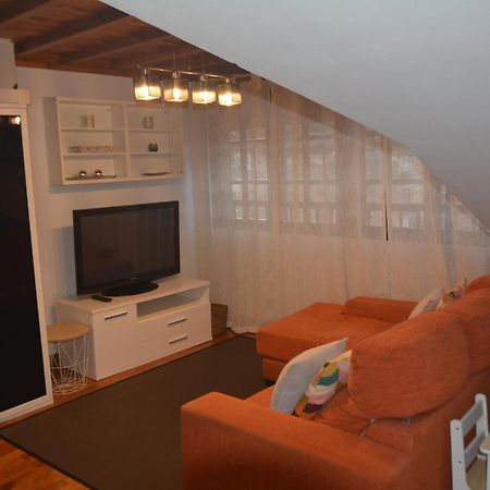 El Mirador De La Torre Apartment Potes Ngoại thất bức ảnh
