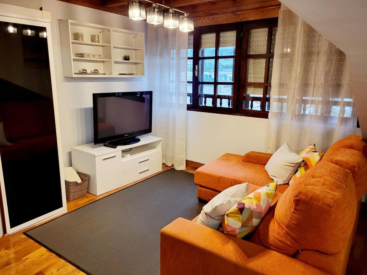 El Mirador De La Torre Apartment Potes Ngoại thất bức ảnh