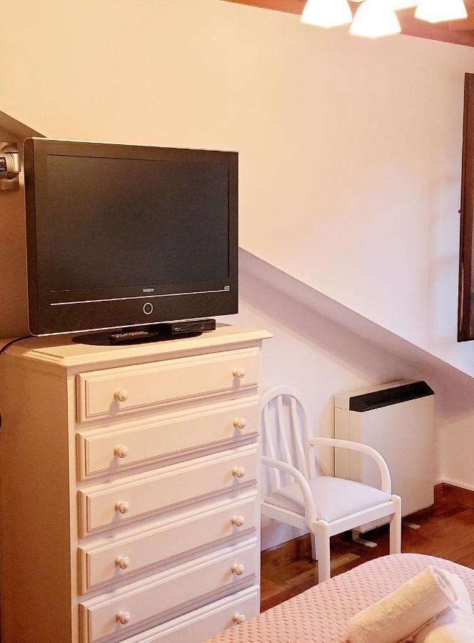 El Mirador De La Torre Apartment Potes Ngoại thất bức ảnh
