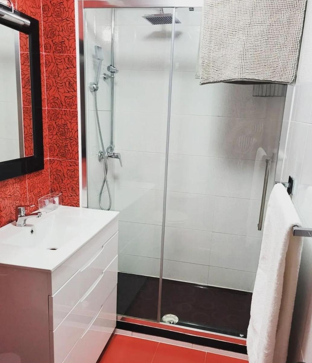 El Mirador De La Torre Apartment Potes Ngoại thất bức ảnh