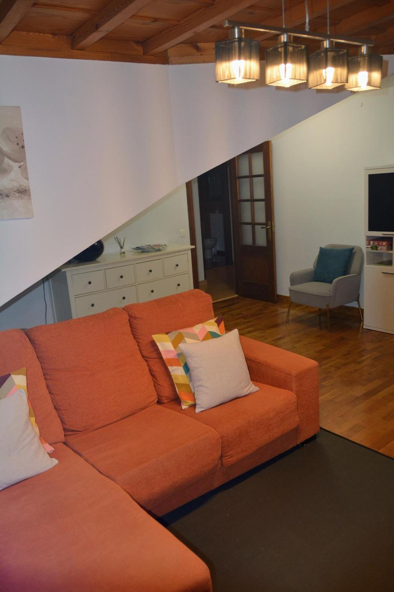 El Mirador De La Torre Apartment Potes Ngoại thất bức ảnh